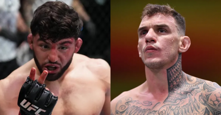 Arman Tsarukyan closing as decent betting favorite to beat Renato Moicano at UFC Vegas 72