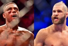 Jamahal Hill unsure fight with Jiri Prochazka happens it's next man up UFC