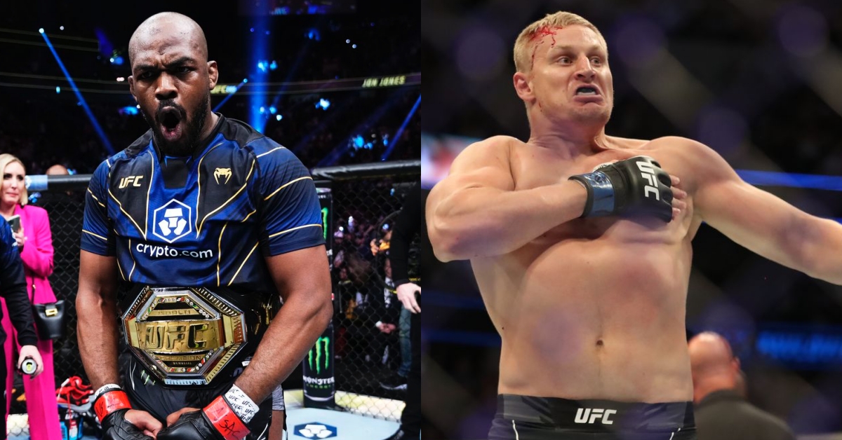 Jon Jones vs. Sergei Pavlovich rumored for UFC 293 card in Australia title fight