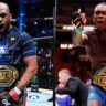 Israel Adesanya squashes beef with Jon Jones UFC we can be great in our own lanes