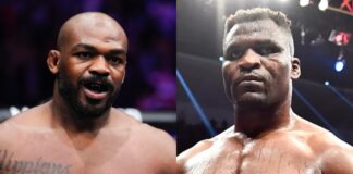 Jon Jones vs Francis Ngannou touted to blow the roof off of any arena in potential UFC title fight