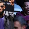 Khamzat Chimaev claims UFC want Colby Covington to win title because he's American