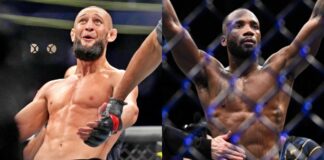 Khamzat Chimaev issues warning to Leon Edwards I'm ready for you UFC