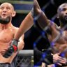 Khamzat Chimaev issues warning to Leon Edwards I'm ready for you UFC