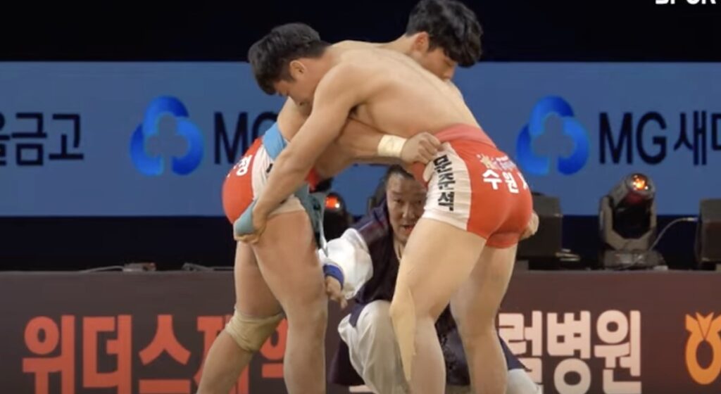 Korean Wrestling