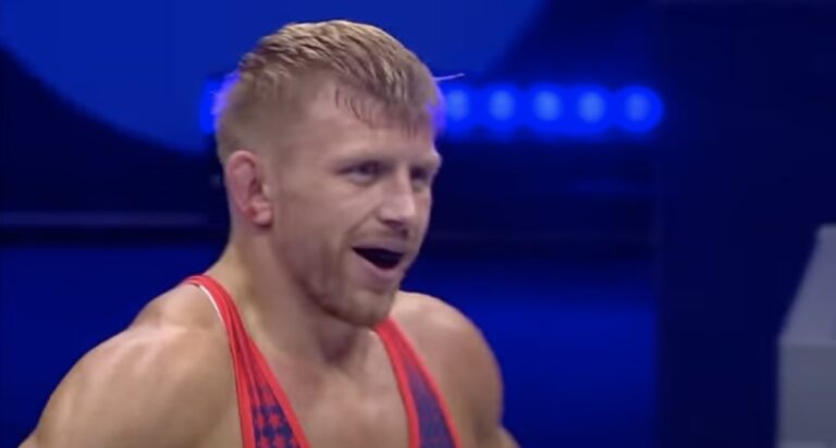 Kyle Dake: Amateur Wrestling Great