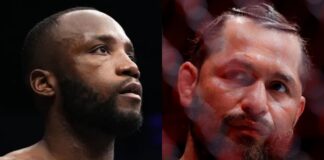 Leon Edwards regrets not fighting UFC rival Jorge Masvidal I wanted to put beating on him