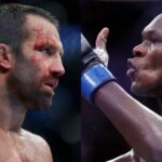 Luke Rockhold eyes UFC return title fight with Israel Adesanya I give him problems