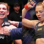 Mackenzie Dern calls for fight with Rose Namajunas following UFC Vegas 73