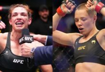 Mackenzie Dern calls for fight with Rose Namajunas following UFC Vegas 73