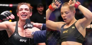 Mackenzie Dern calls for fight with Rose Namajunas following UFC Vegas 73