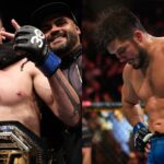 Brandon Moreno calls for fight with Henry Cejudo no retirement following UFC 288 f*ck belts