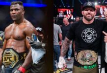 Francis Ngannou tipped to fight Ryan Bader in potential PFL debut that could be interesting