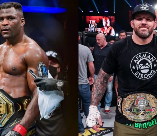 Francis Ngannou tipped to fight Ryan Bader in potential PFL debut that could be interesting