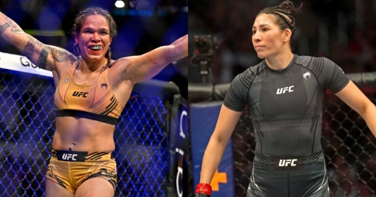 Amanda Nunes opens as betting favorite to defeat Irene Aldana at UFC 289 in title fight