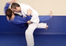 Osoto Gari