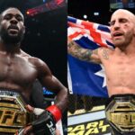 Aljamain Sterling plots featherweight move following UFC 288 return maybe I defend the belt one time