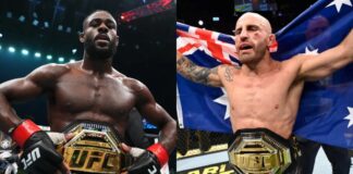 Aljamain Sterling plots featherweight move following UFC 288 return maybe I defend the belt one time