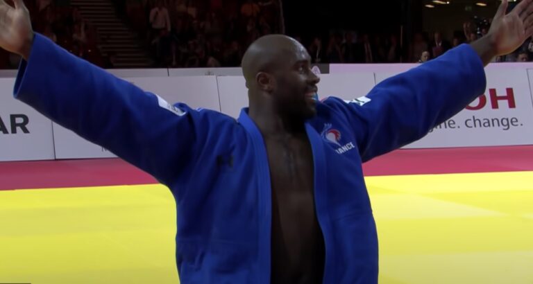 Teddy Riner’s Journey to Dominance in Judo