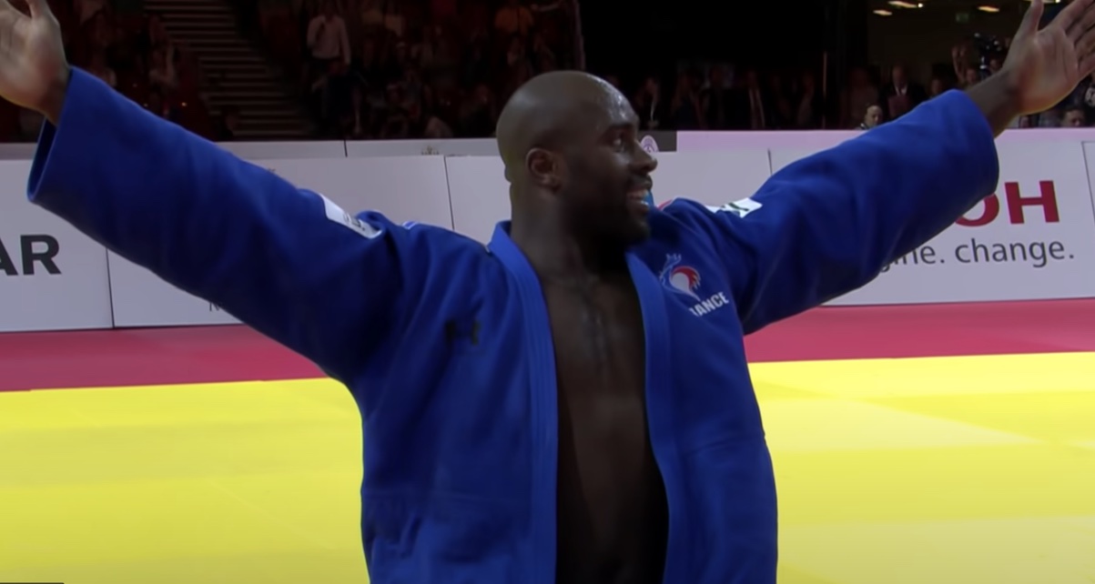 Teddy Riner