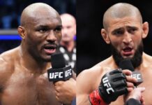 Dana White shuts down fight between Kamaru Usman and Khamzat Chimaev it's bullsh*t
