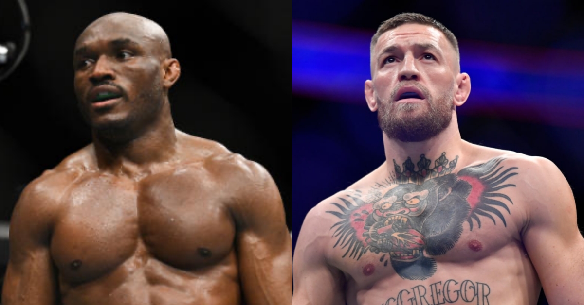 Kamaru Usman offers to fight Conor McGregor in the future he always wanted a third title