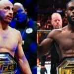 Alexander Volkanovski teases future fight with Aljamain Sterling following UFC 288