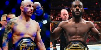 Alexander Volkanovski teases future fight with Aljamain Sterling following UFC 288