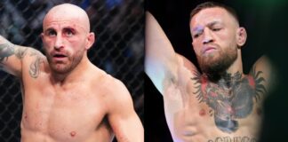 Alexander Volkanovski talks dream UFC fight with Conor McGregor it would be pretty special