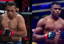 Fabricio Werdum offers to fight Francis Ngannou under PLF banner this year