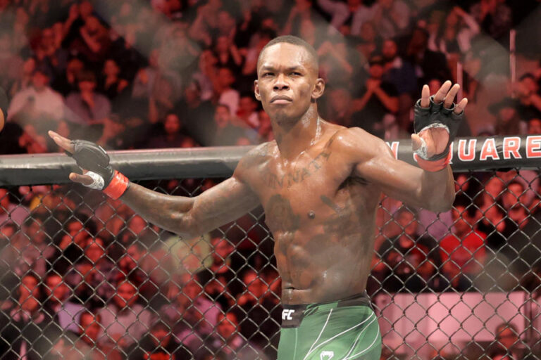 Israel Adesanya