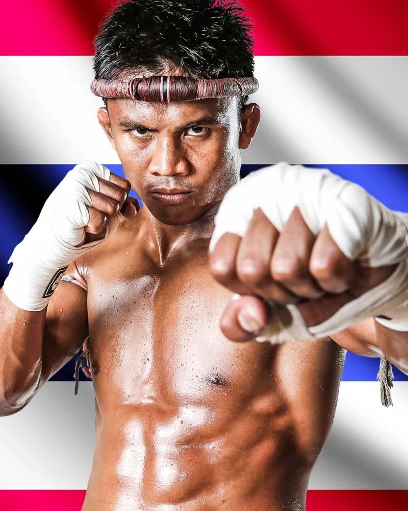 Buakaw Banchamek: The Muay Thai Legend 2 Buakaw