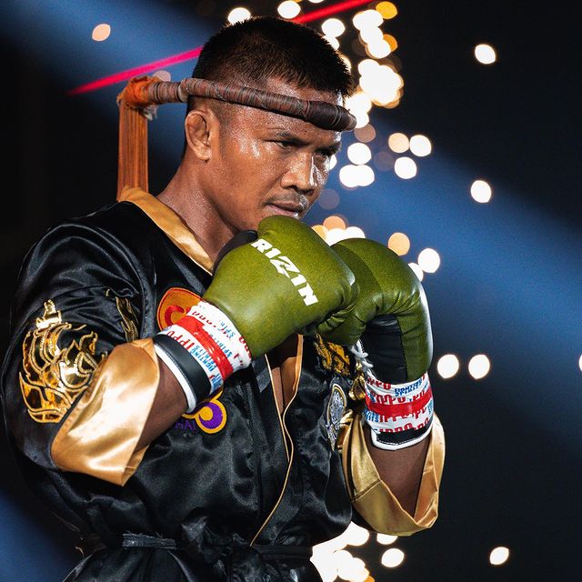 Buakaw wants spectacular end to Muay Thai career before switch to boxing