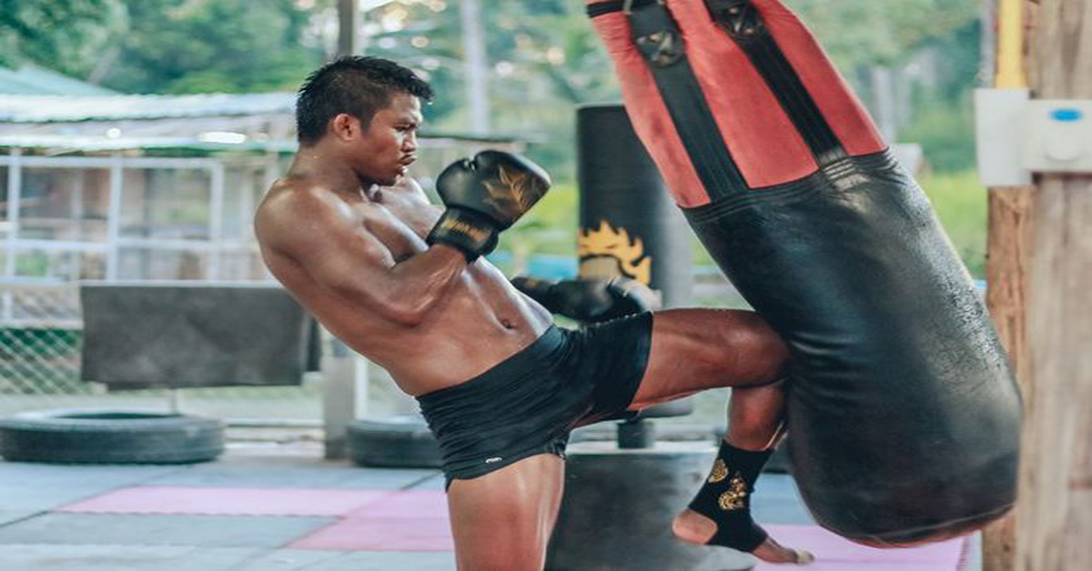 Buakaw Banchamek: The Muay Thai Legend 1 Buakaw Banchamek