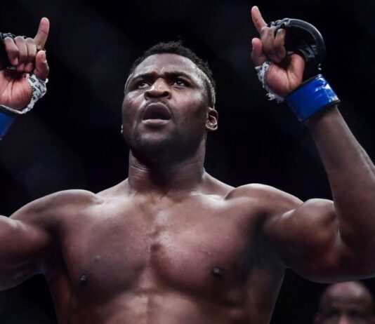 Ngannou