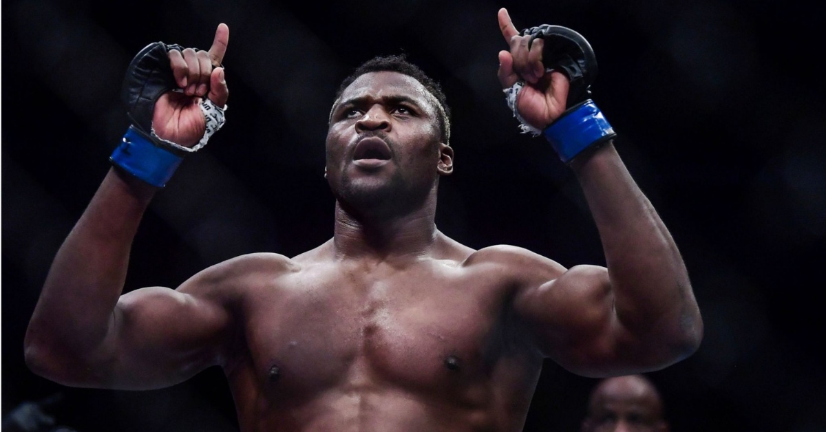 Ngannou