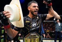 Yair Rodríguez heralded wildest motherf*cker of all time Joe Rogan ahead of UFC 290