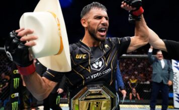 Yair Rodríguez heralded wildest motherf*cker of all time Joe Rogan ahead of UFC 290