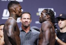 Jared Cannonier