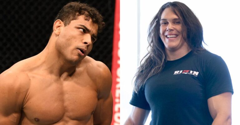 UFC star Paul Costa made light of Gabi Garcia’s domestic abuse allegations with inappropriate joke