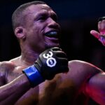 Jailton Almeida set for UFC Brazil headliner on November 4. with Curtis Blaydes