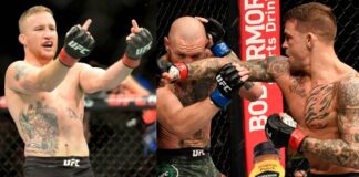 Justin Gaethje