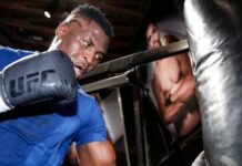 Francis Ngannou