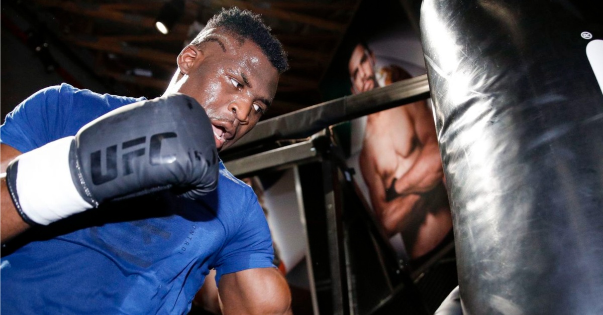 Francis Ngannou