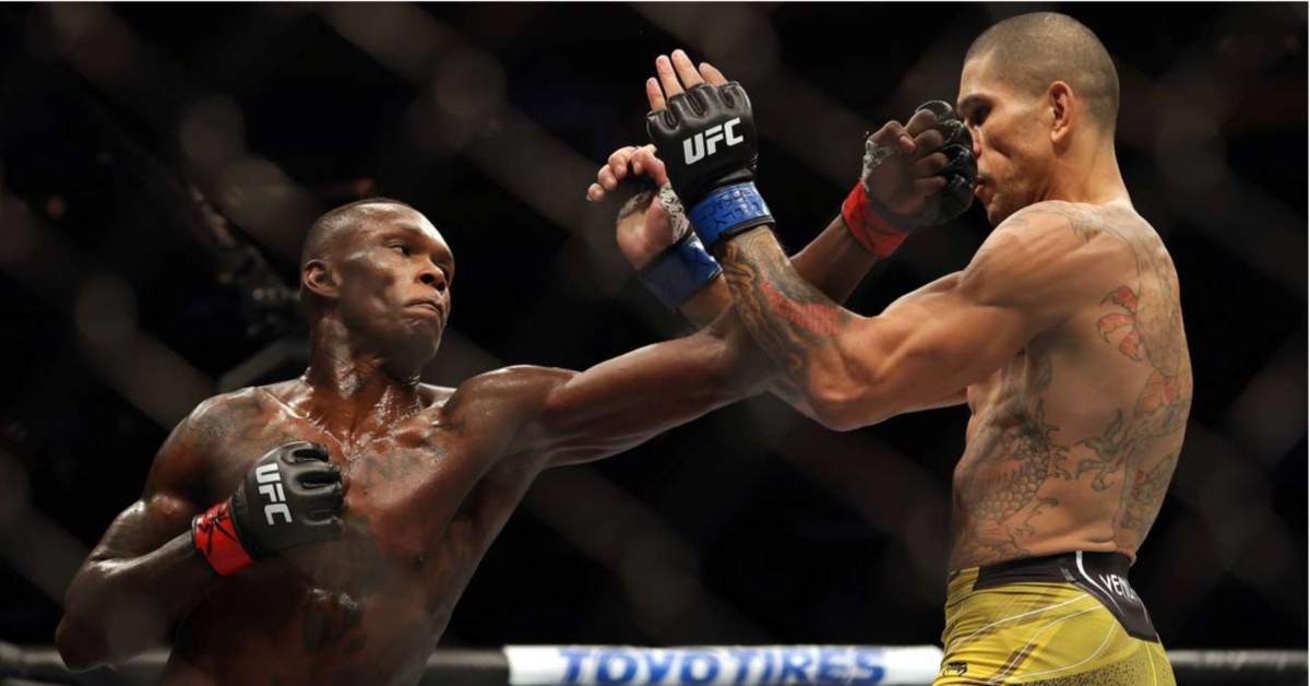 Ex-UFC champion Alex Pereira details airport run-in with Israel Adesanya, talks future fight with Jamahal Hill 1 Alex Pereira