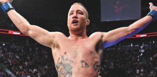 Justin Gaethje