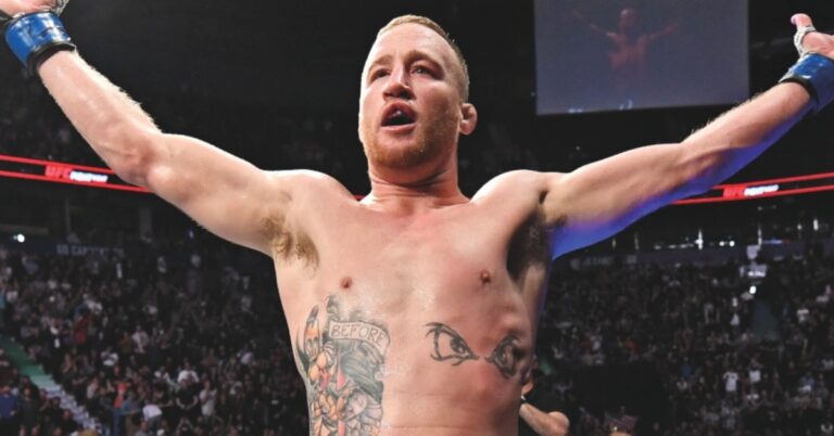Justin Gaethje tipped for another UFC title fight with a win over Dustin Poirier