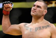cain velasquez