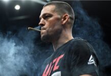 Nate Diaz