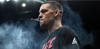 Nate Diaz